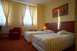 Мини-отель Noclegi w Lublińcu Lubex Люблинец Двухместный номер с 1 кроватью или 2 отдельными кроватями-1